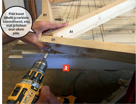 Geodeettinen kasvihuone Geodeettinen kasvihuone